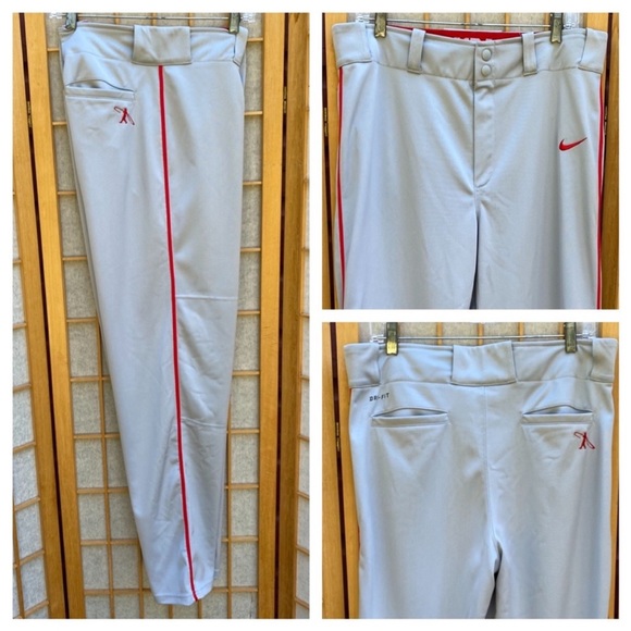 Nike Dri-Fit Swingman Athletic Pants SZ M - Picture 1 of 15